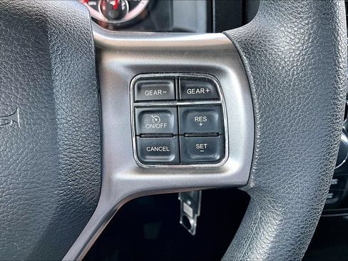 Used 2024 RAM 1500 Warlock AWD/4WD image 13