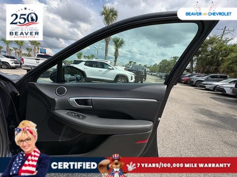 Used 2024 Hyundai Sonata SEL FWD image 28