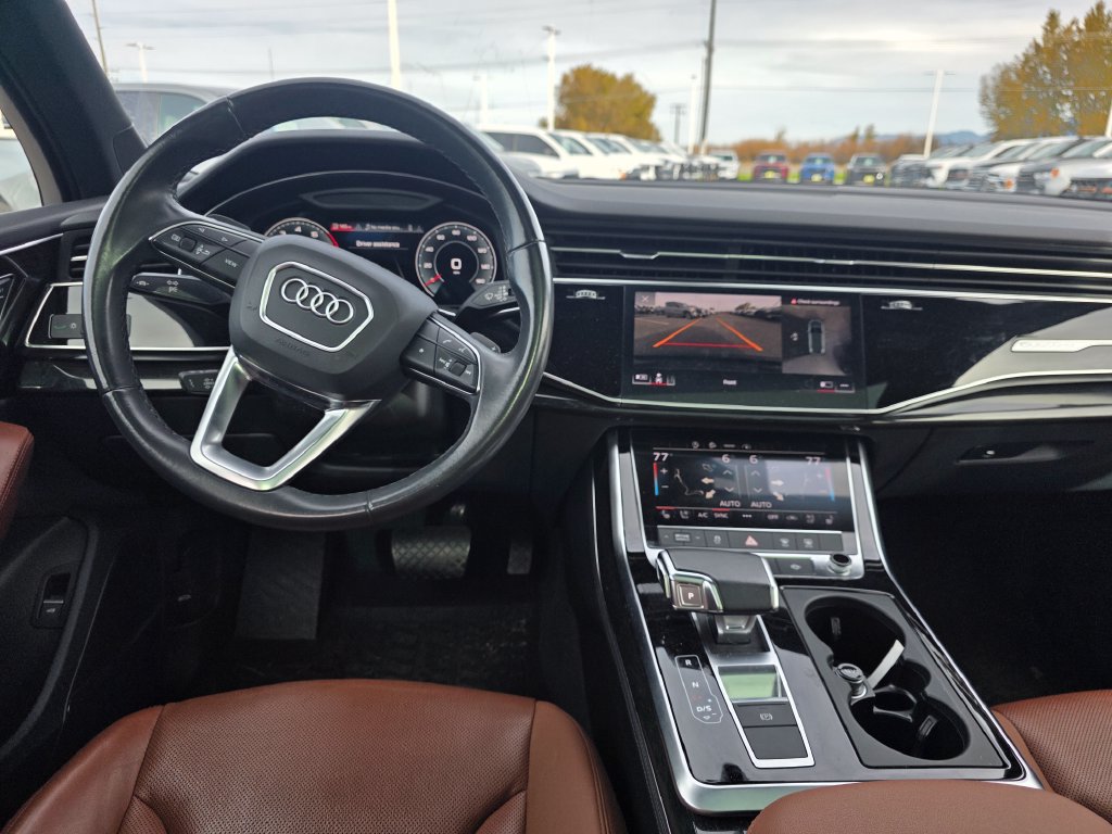 Used 2021 Audi Q7 3.0T Premium Plus AWD/4WD image 4