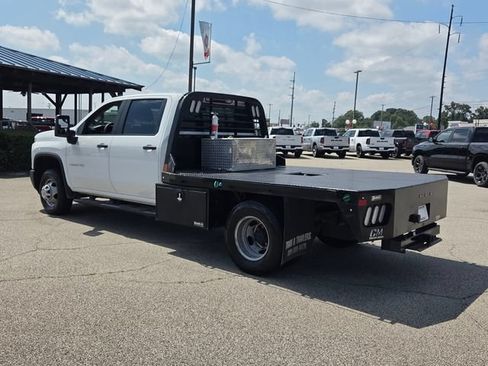 Used 2024 Chevrolet Silverado 3500 W/T w/ WT Convenience Package AWD/4WD image 10