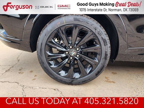 New 2026 Buick Envista Sport Touring w/ Convenience I Package FWD image 49