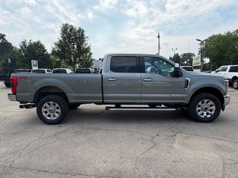 Used 2019 Ford F250 Lariat w/ Chrome Package AWD/4WD image 5