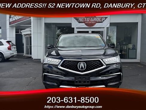 Used 2019 Acura MDX SH-AWD image 8