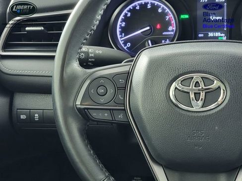 Used 2024 Toyota Camry SE w/ Convenience Package FWD image 27