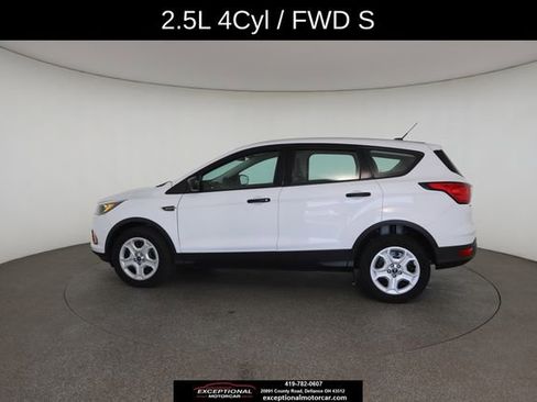 Used 2019 Ford Escape S FWD image 8