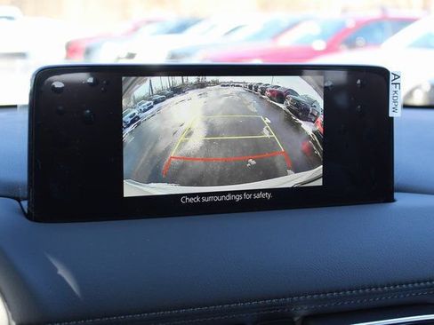 New 2025 MAZDA CX-5 AWD 2.5 S w/ Select Package image 21