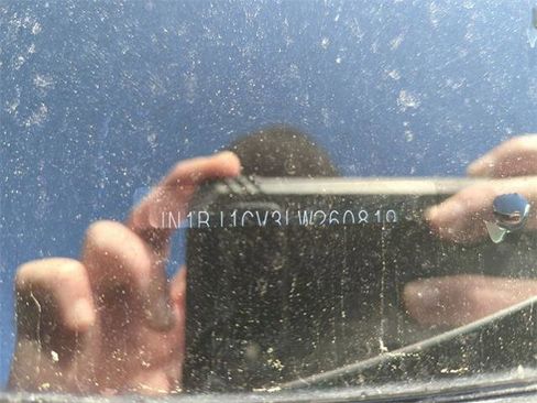 Certified 2020 Nissan Rogue Sport S image 6