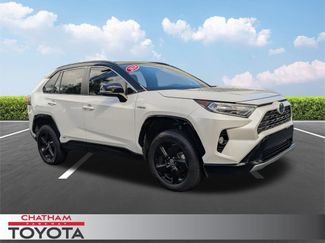 Used 2021 Toyota RAV4 XSE w/ XSE Grade Weather Package AWD/4WD video 1