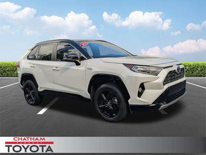 Used 2021 Toyota RAV4 XSE w/ XSE Grade Weather Package