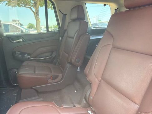 Used 2017 Chevrolet Tahoe Premier w/ Max Trailering Package AWD/4WD image 6