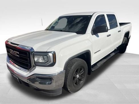 Used 2018 GMC Sierra 1500 4x4 Crew Cab image 2