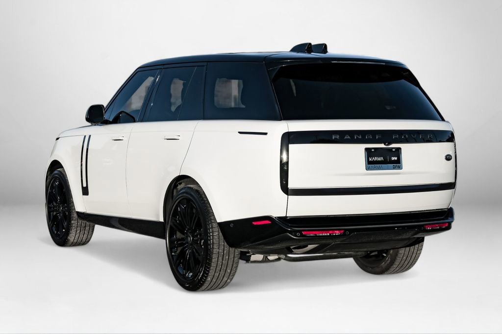 Used 2022 Land Rover Range Rover SE AWD/4WD image 7