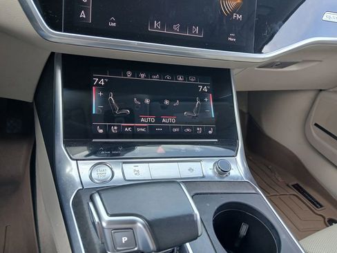 Used 2019 Audi A6 3.0T Premium Plus w/ Premium Plus Package AWD/4WD image 16