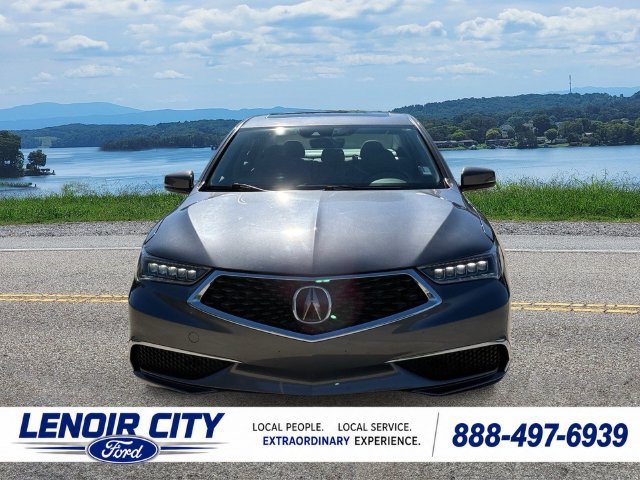 Used 2018 Acura TLX V6 FWD image 8