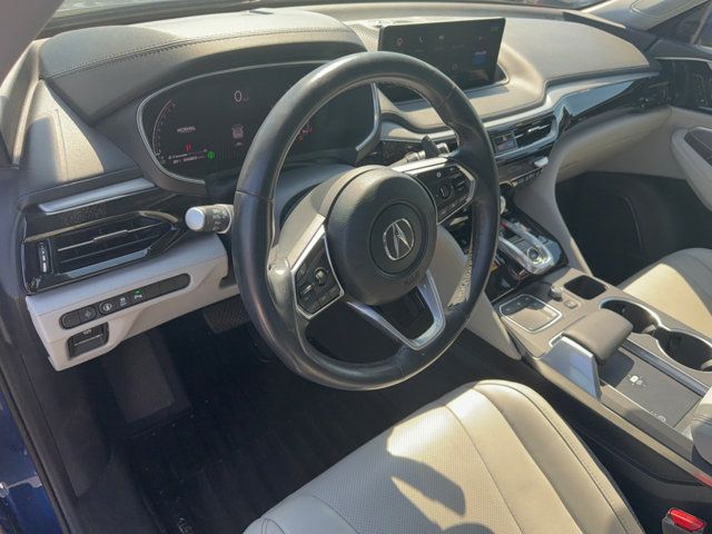 Used 2023 Acura MDX w/ Technology Package AWD/4WD image 16