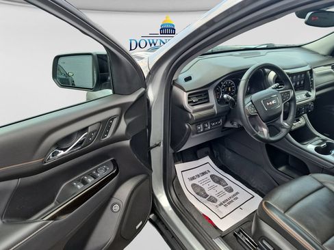 Used 2023 GMC Acadia AT4 w/ Technology Package AWD/4WD image 25