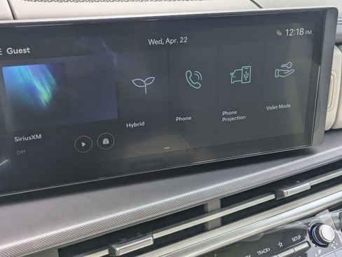 New 2026 Hyundai Santa Fe SE FWD image 21
