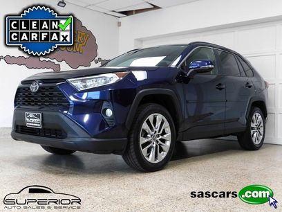 Used 2019 Toyota RAV4 XLE Premium