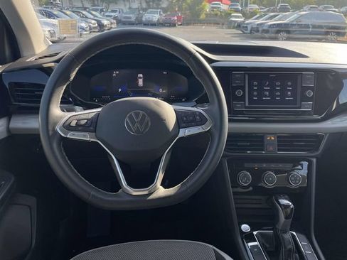 Certified 2023 Volkswagen Taos S w/ Driver Assistance Package FWD image 14