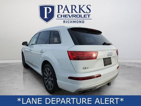 Used 2017 Audi Q7 3.0T Premium Plus w/ Premium Plus Package image 6