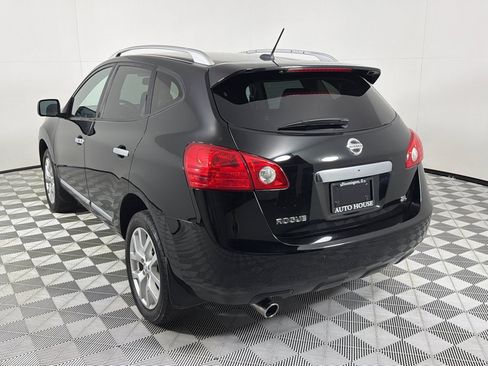 Used 2012 Nissan Rogue SL FWD image 7