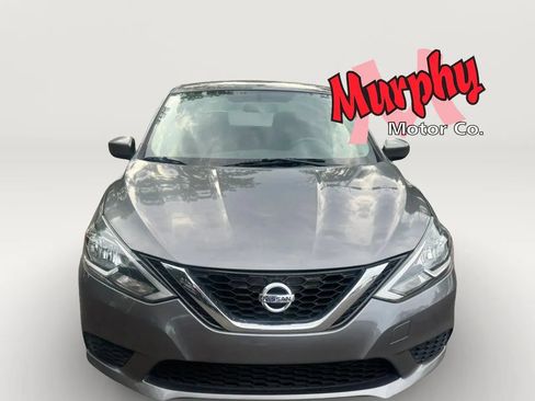 Used 2016 Nissan Sentra SV FWD image 9