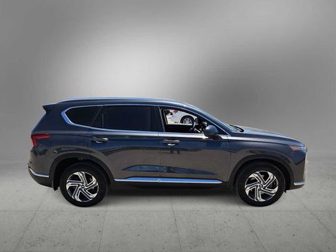 Certified 2021 Hyundai Santa Fe SEL FWD image 9