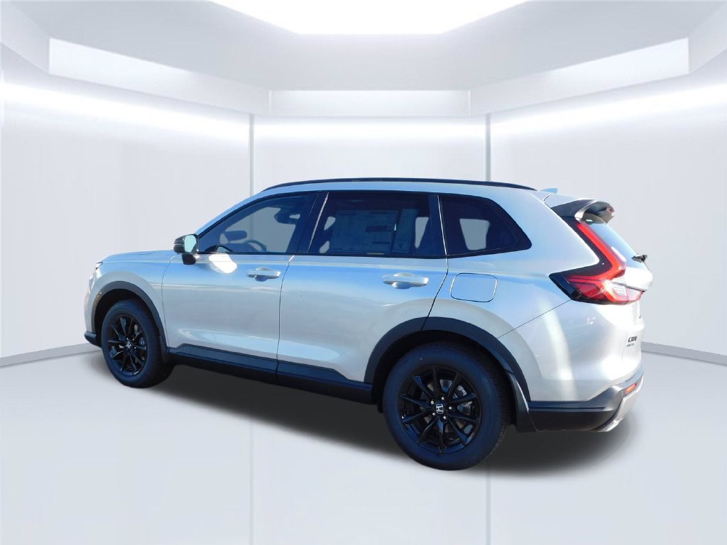 New 2027 Honda CR-V Sport-L image 5