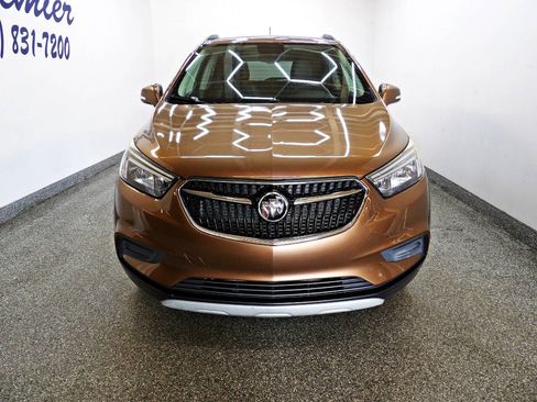 Used 2017 Buick Encore Preferred AWD/4WD image 2
