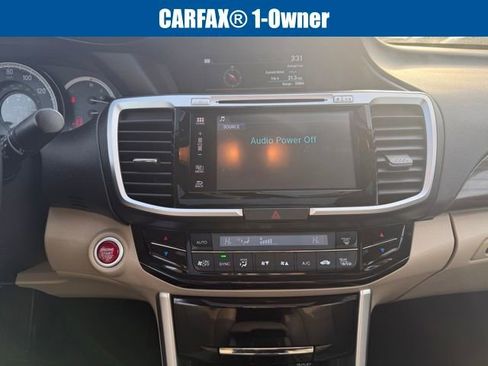 Used 2016 Honda Accord EX-L image 7