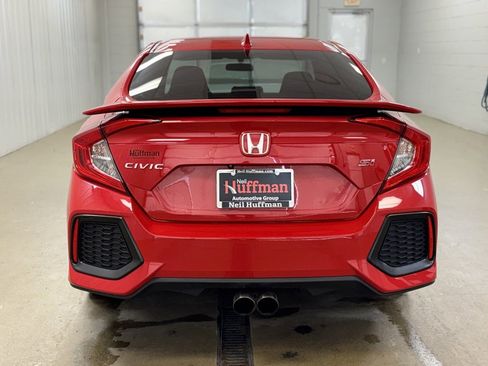 Used 2017 Honda Civic Si image 6