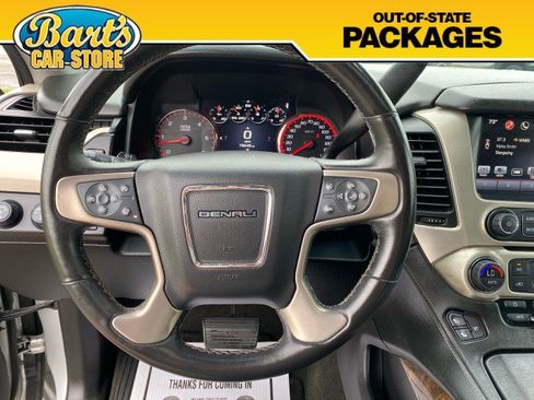 Used 2016 GMC Yukon Denali w/ Open Road Package AWD/4WD image 36