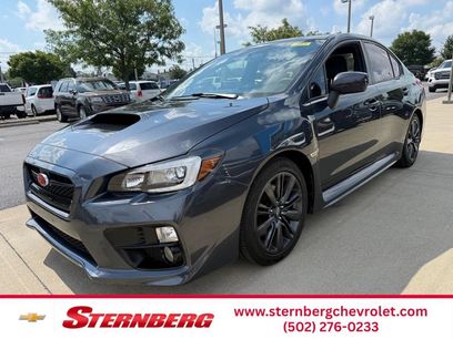 Used 2015 Subaru WRX Limited