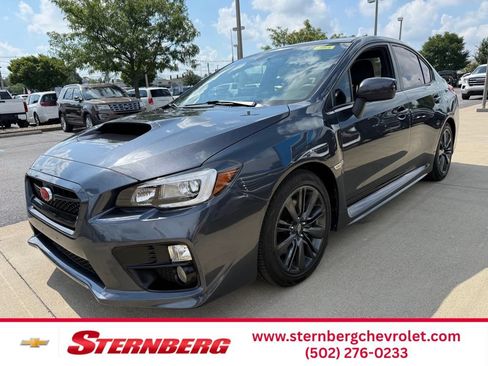 Used 2015 Subaru WRX Limited AWD/4WD image 1