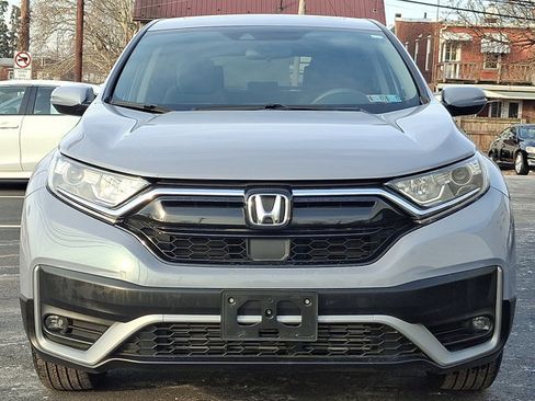 Used 2021 Honda CR-V EX image 2