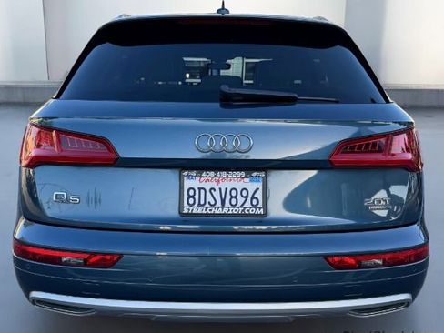 Used 2018 Audi Q5 2.0T Premium Plus w/ Premium Plus Package image 4