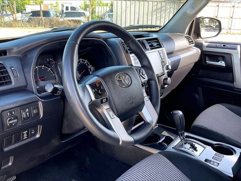 Used 2024 Toyota 4Runner SR5 RWD image 18