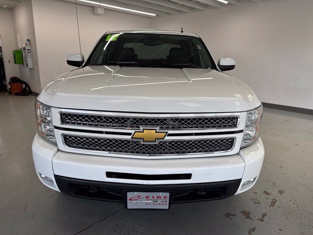 Used 2012 Chevrolet Silverado 1500 LTZ w/ LTZ Plus Package AWD/4WD image 5
