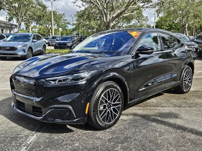 Used 2024 Ford Mustang Mach-E Premium