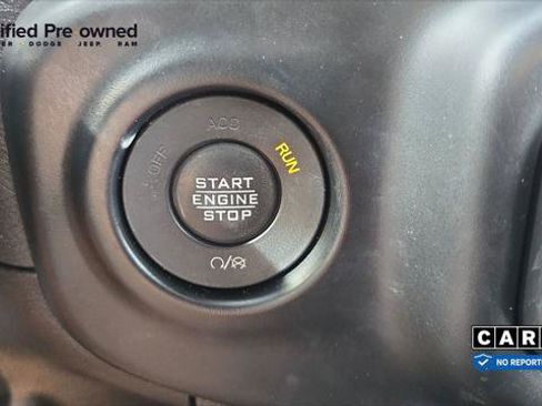 Certified 2020 Jeep Wrangler Unlimited Sport S AWD/4WD image 14