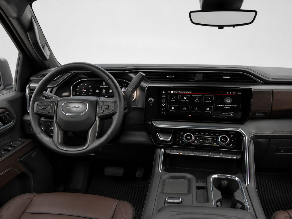 Used 2026 GMC Sierra 3500 Denali Ultimate AWD/4WD image 11