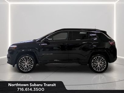 Used 2024 Jeep Compass Limited w/ Elite Group