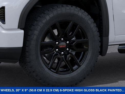 New 2026 GMC Sierra 1500 Elevation w/ Elevation Select Package image 10