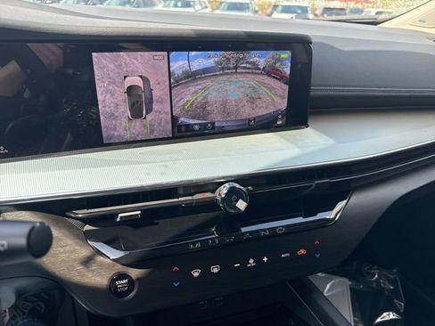 New 2026 Nissan Murano Platinum w/ Cargo Package AWD/4WD image 18