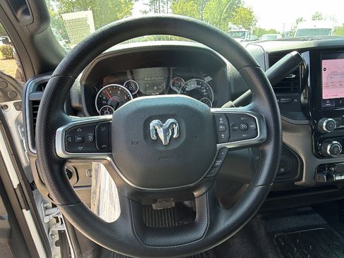 New 2026 RAM 4500 Tradesman w/ Chrome Appearance Group AWD/4WD image 23