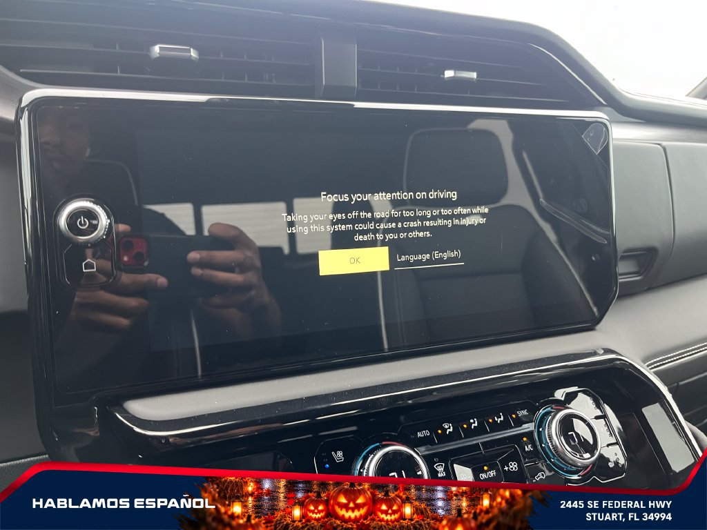 New 2026 GMC Sierra 2500 AT4X AWD/4WD image 30