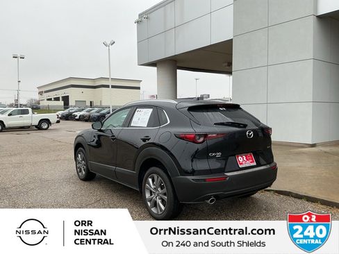 Used 2024 MAZDA CX-30 AWD 2.5 S w/ Premium Package image 7
