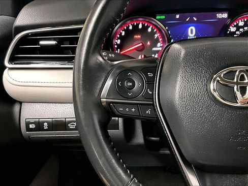 Certified 2024 Toyota Camry XSE FWD image 22
