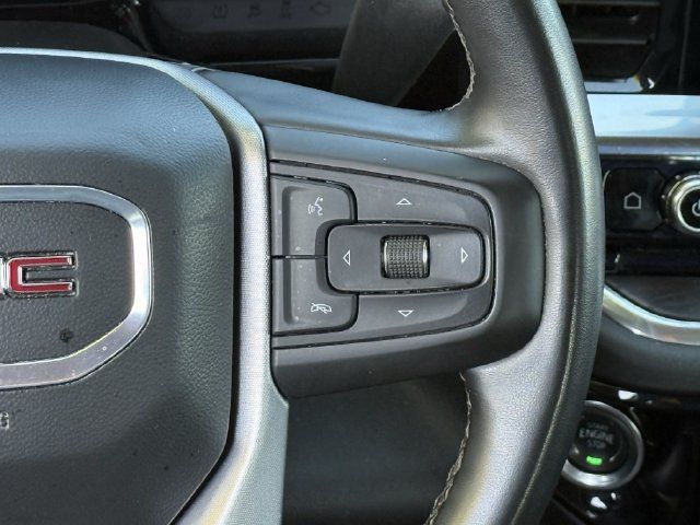 Used 2025 GMC Sierra 1500 SLT AWD/4WD image 14