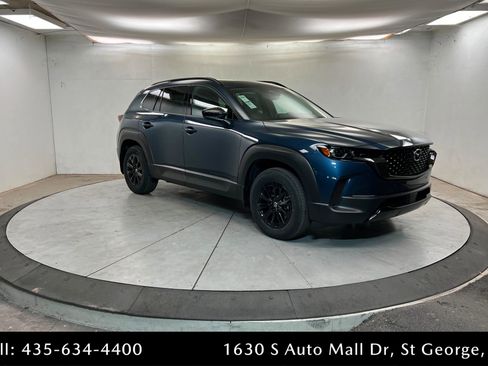 New 2026 MAZDA CX-50 AWD 2.5 Hybrid w/ Weather Package image 9
